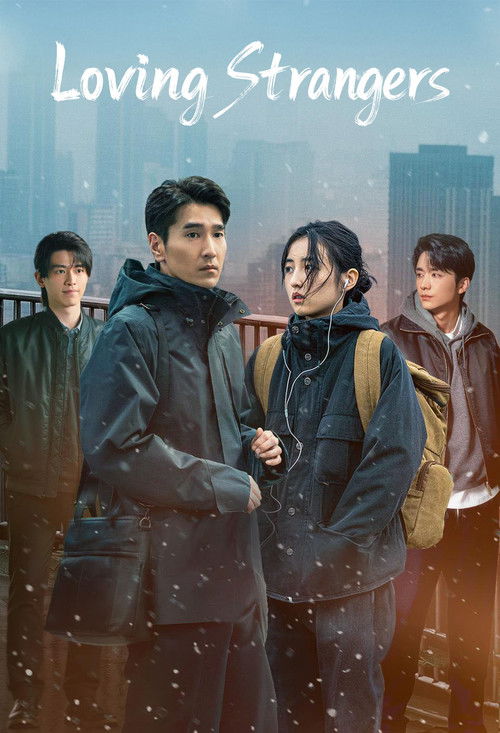 Loving Strangers poster