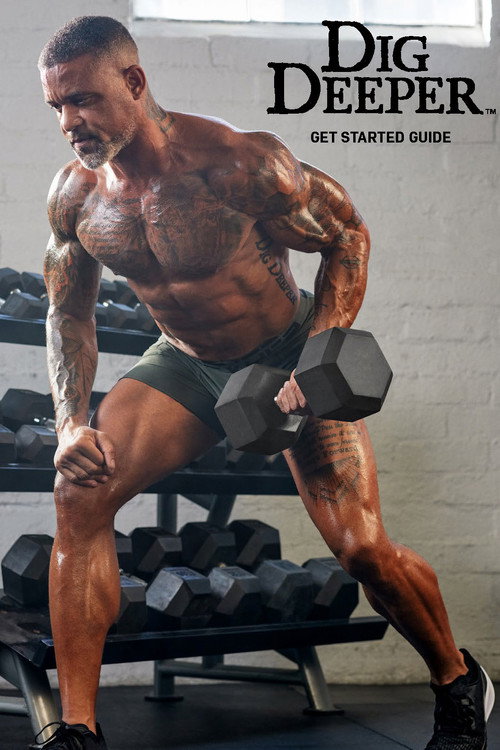 Dig Deeper poster