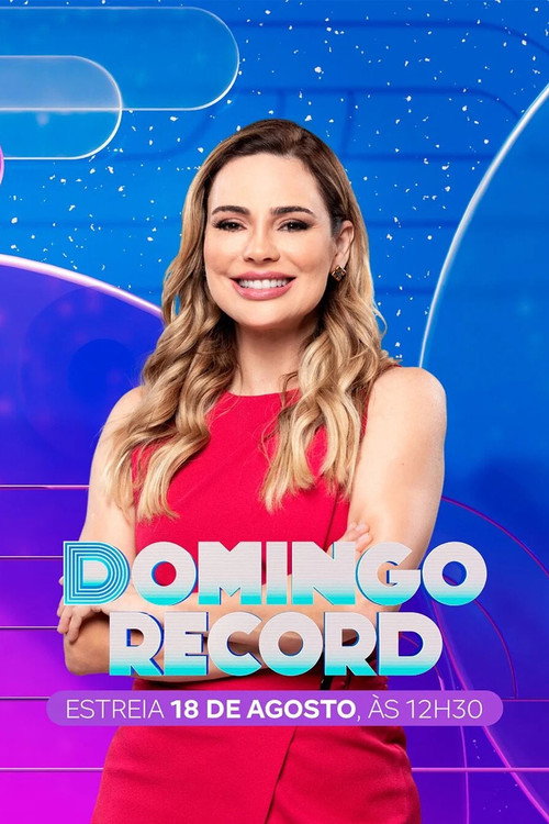 Domingo Record poster