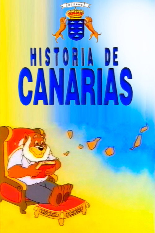 Historia de Canarias poster