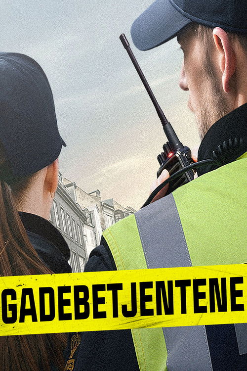 Gadebetjentene poster