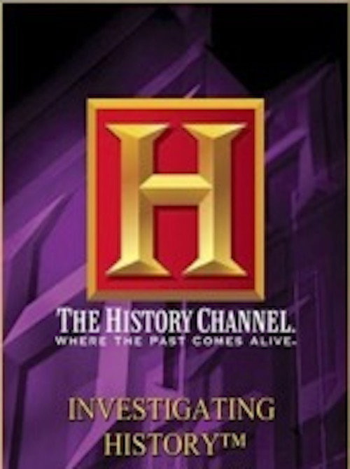 Investigating History poster