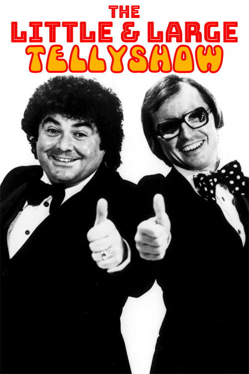 The Little And Large Tellyshow poster