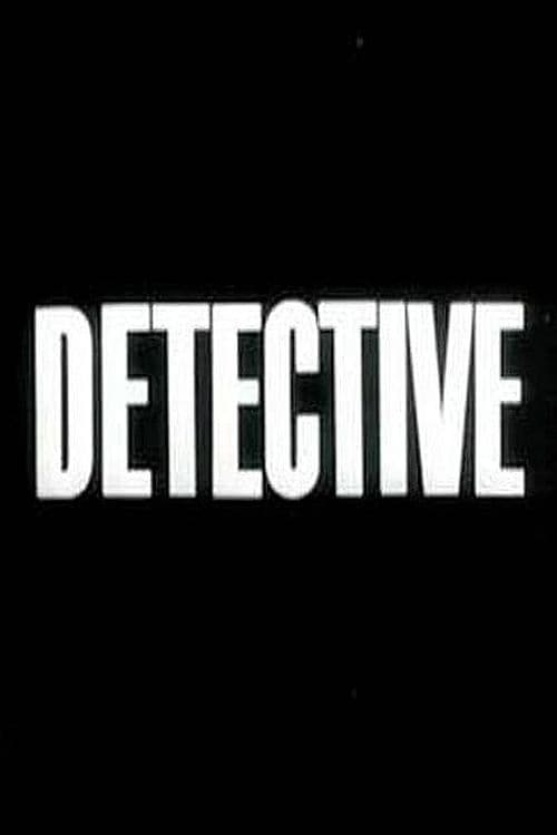 Detective poster