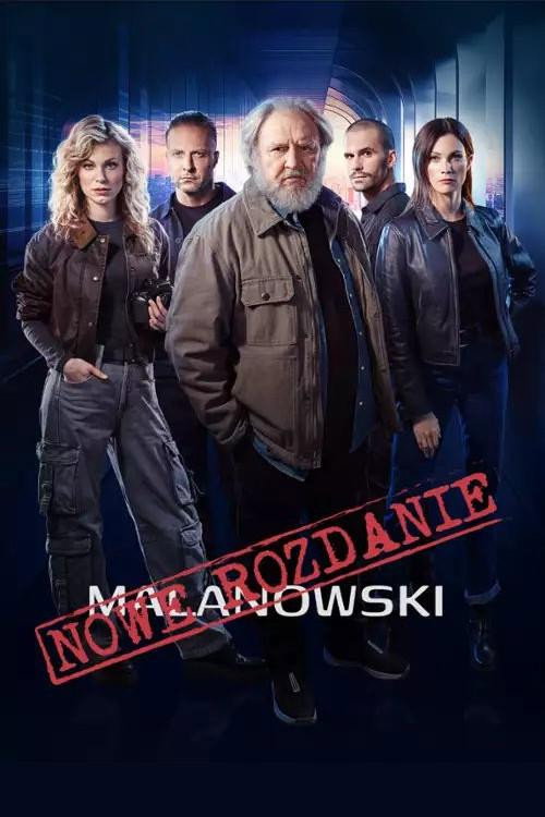 Malanowski. Nowe rozdanie poster