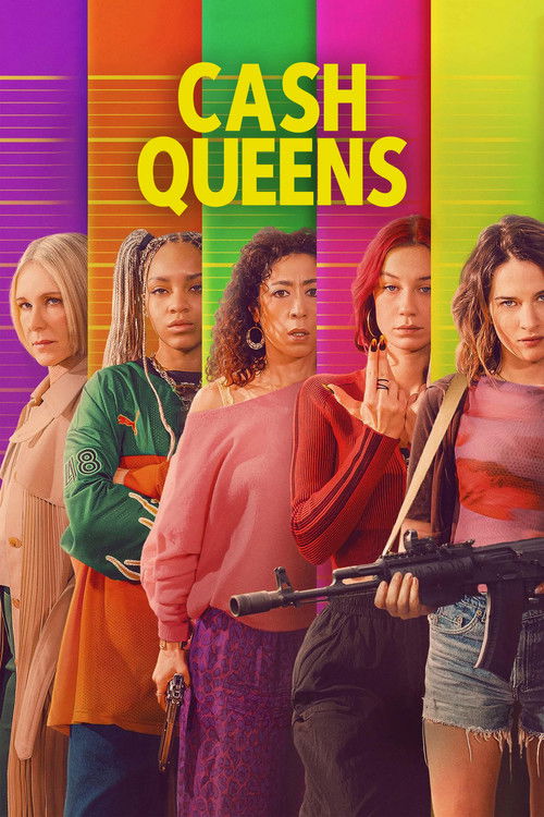 Cash Queens poster