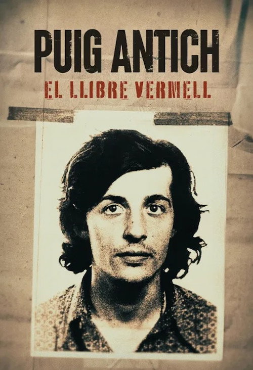 Puig Antich. El llibre vermell poster