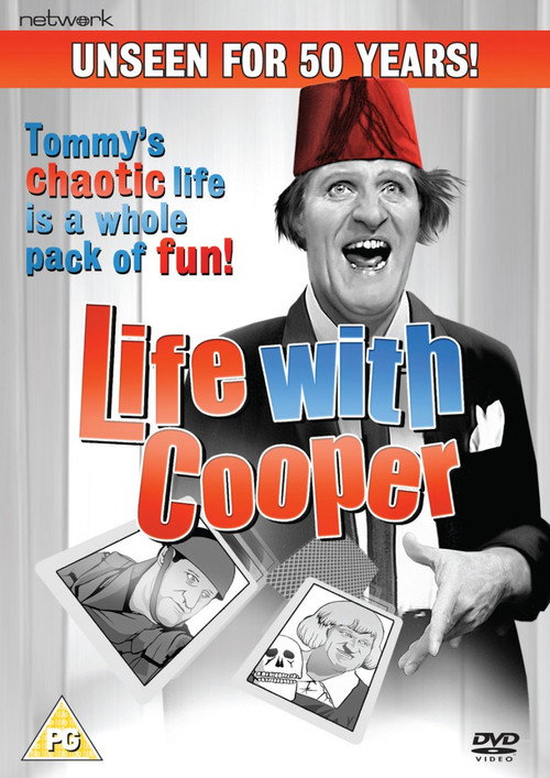 Life With Cooper poster