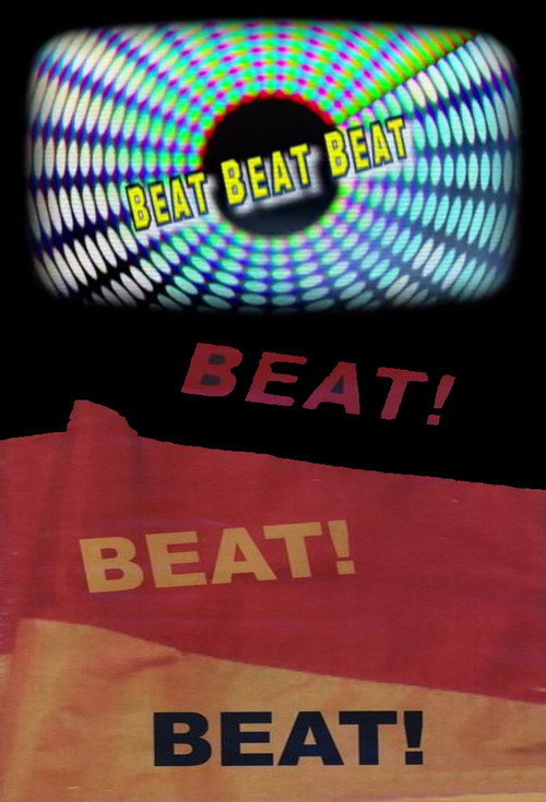 Beat! Beat! Beat! poster