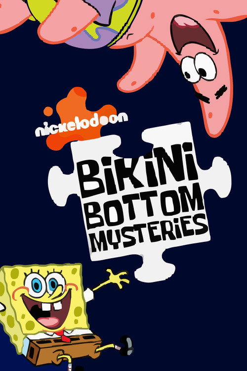 Bikini Bottom Mysteries poster