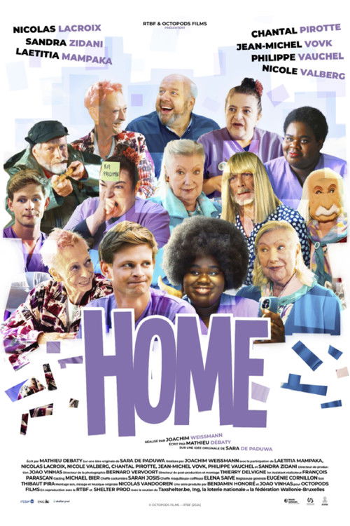 Home poster