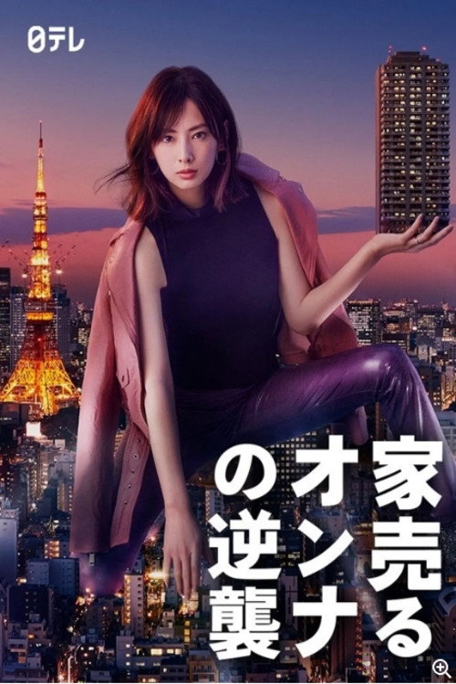 卖房子的女人的逆袭 poster