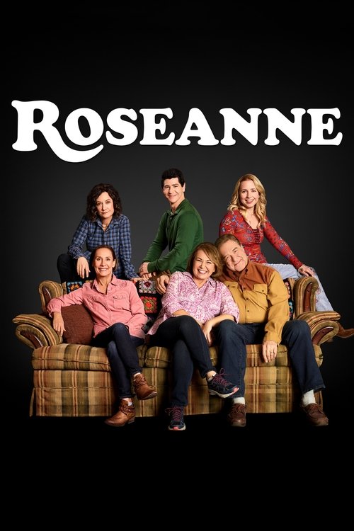Roseanne poster