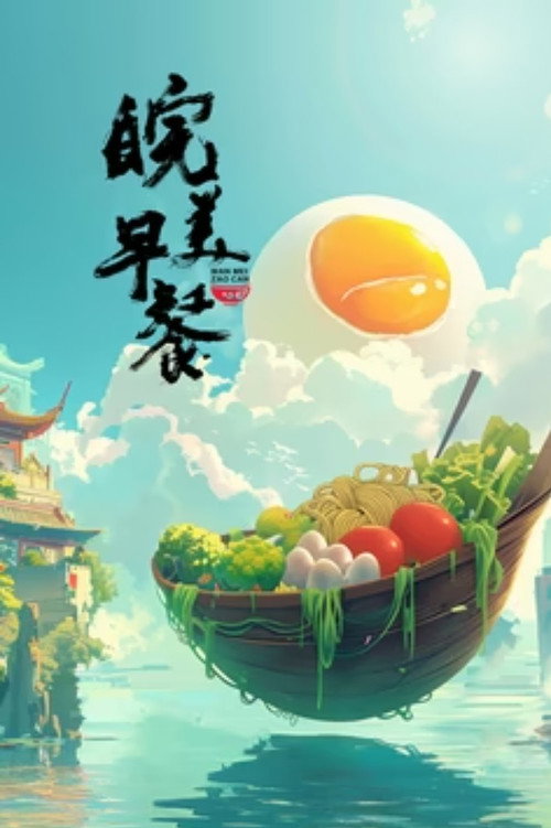 皖美早餐 poster
