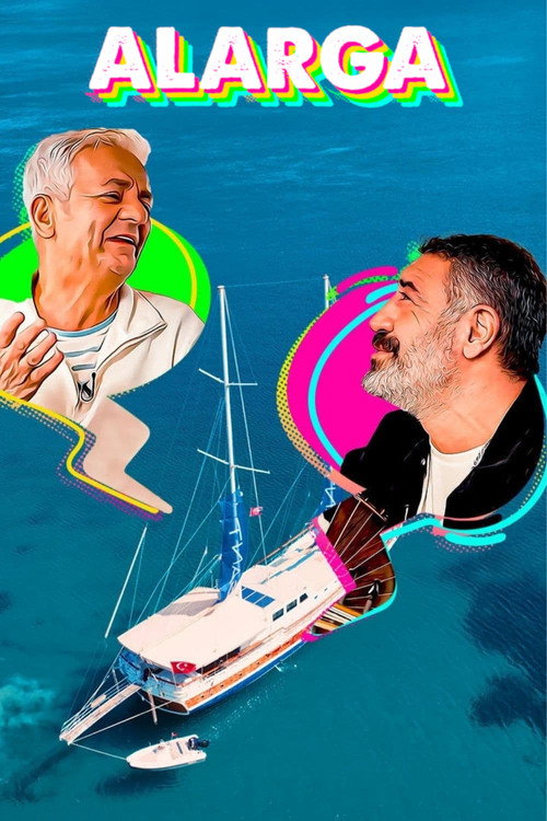Alarga poster