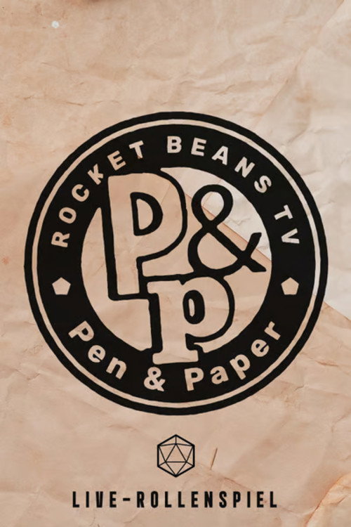 Pen & Paper poster