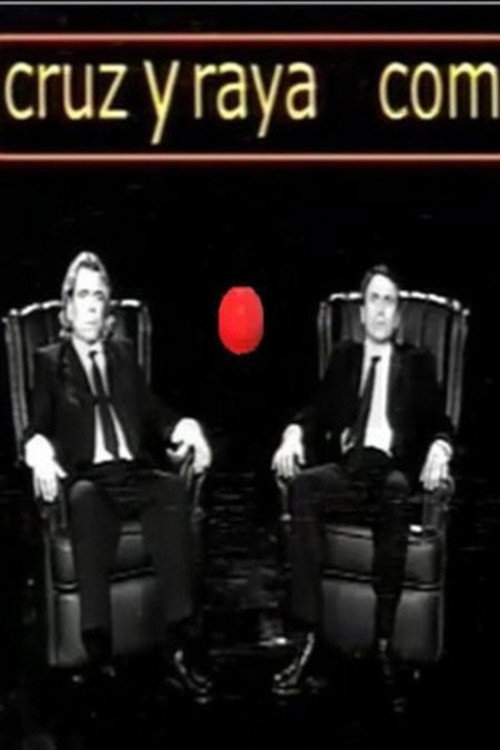 Cruz y raya.com poster