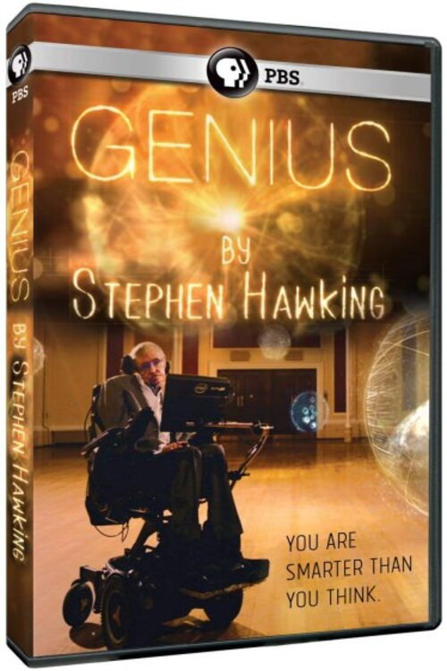 Les.génies.de.Stephen.Hawking. poster