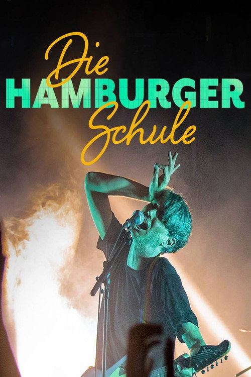 Die Hamburger Schule - Musikszene zwischen Pop und Politik poster