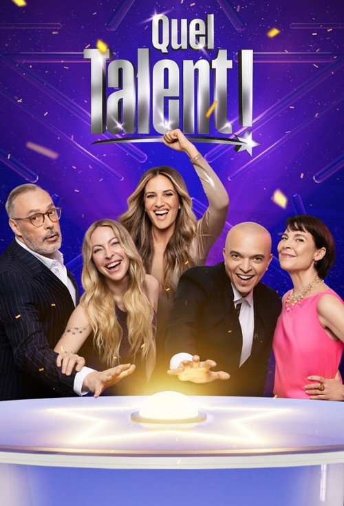 Quel talent! poster