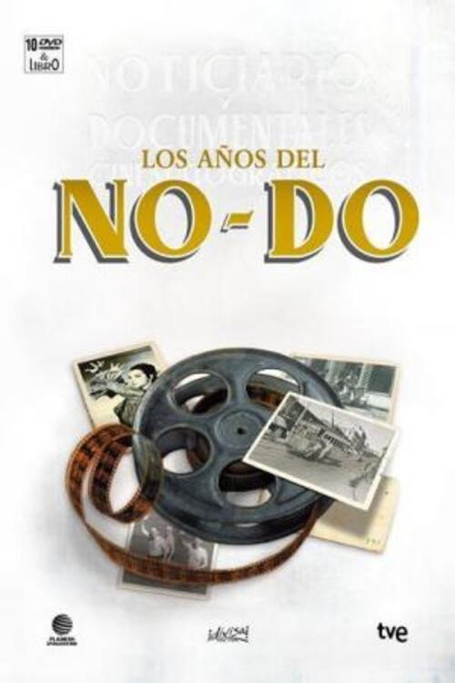 Los años del NO-DO poster