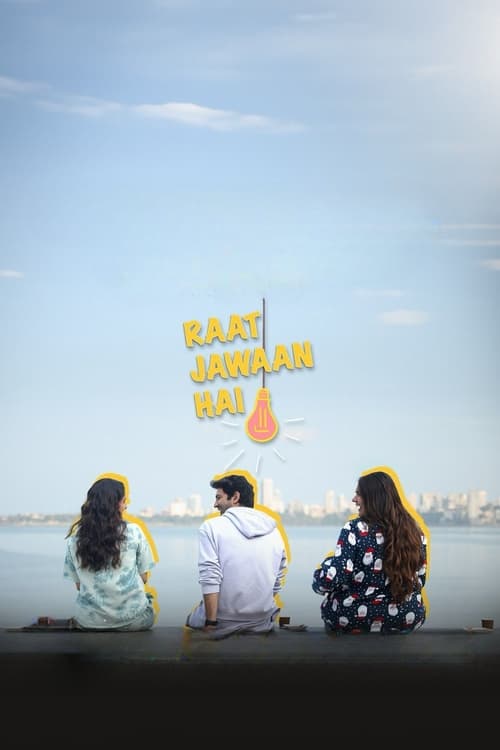 Raat Jawaan Hai poster