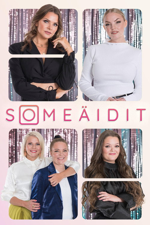 Someäidit poster