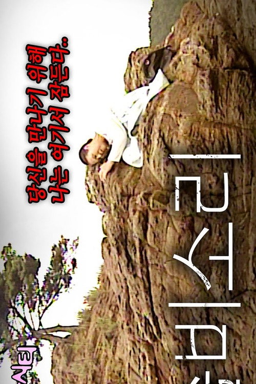 Drama City: Sound of Windy Rain poster