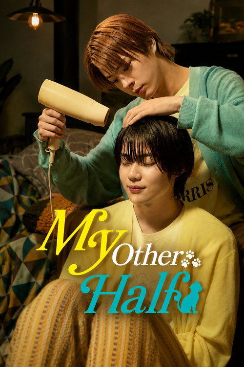My Other Half poster