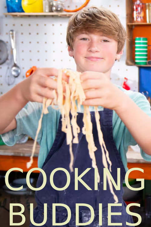 Cooking Buddies poster