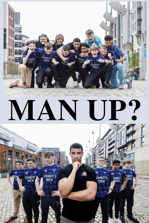 Man Up? poster