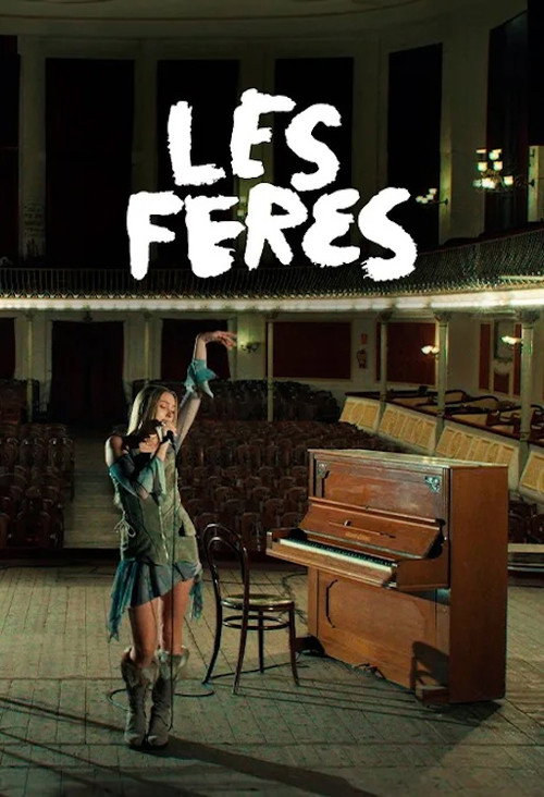 Les feres poster