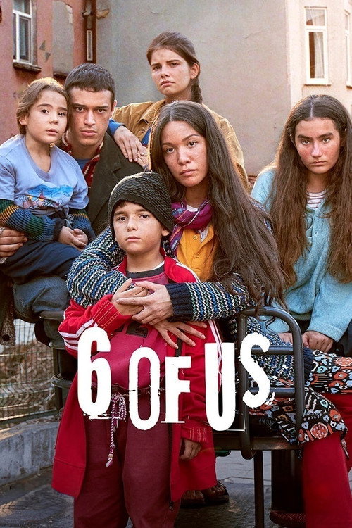 6 of Us poster