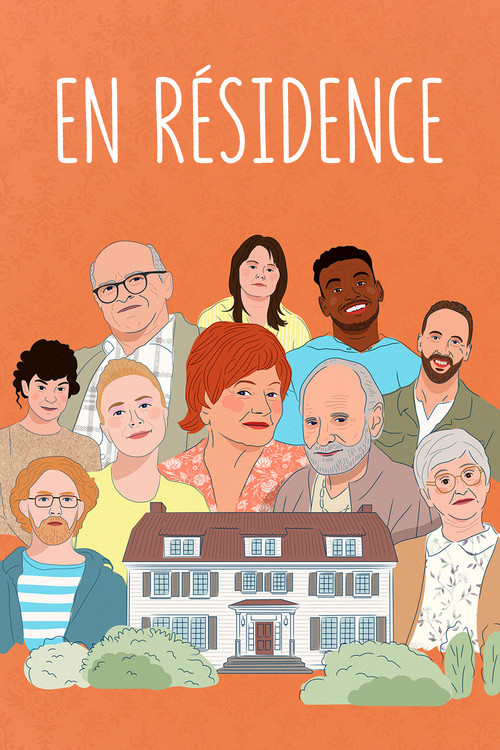 En résidence poster
