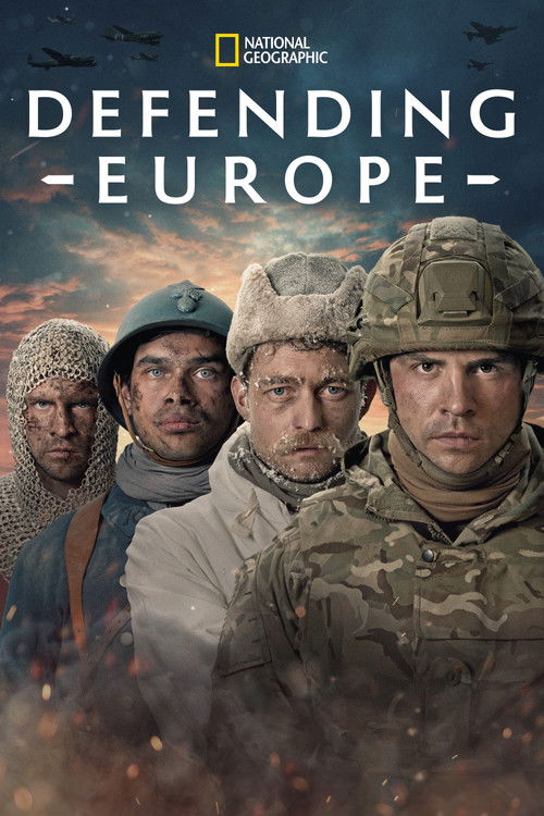 Defending Europe poster