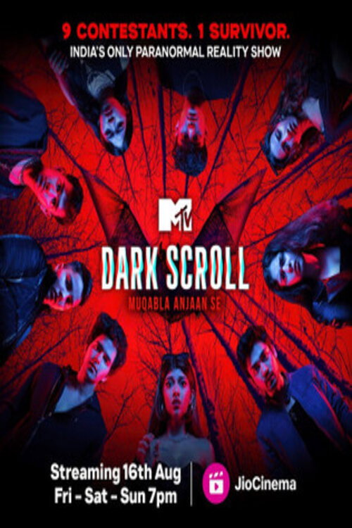 MTV Dark Scroll poster