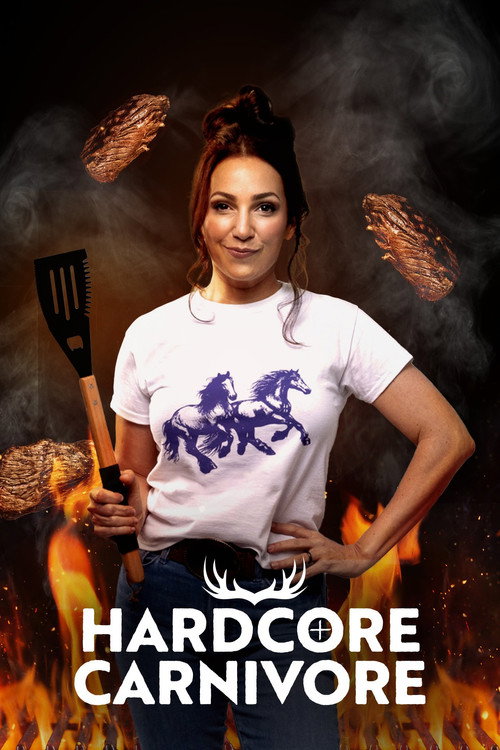Hardcore Carnivore poster