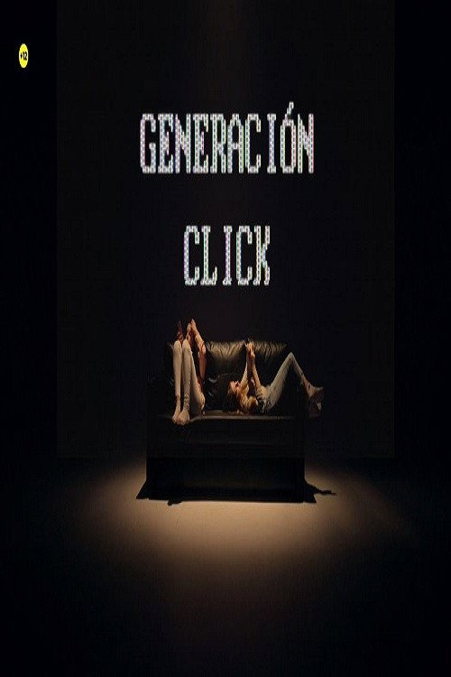 Generacion click poster