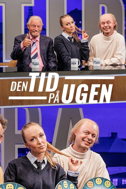 Den tid på ugen poster