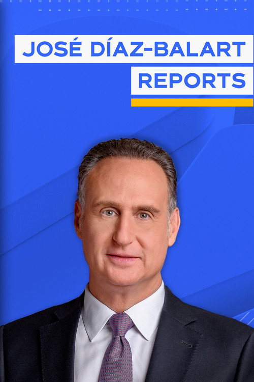 José Díaz-Balart Reports poster