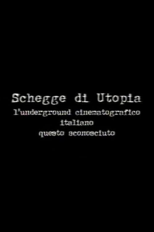Splinters of Utopia poster