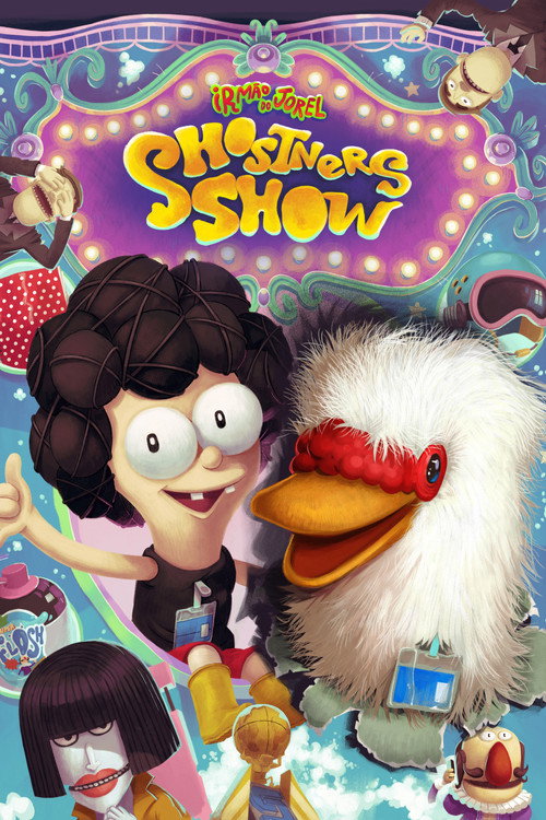 Jorel's Brother: Shostners Show poster