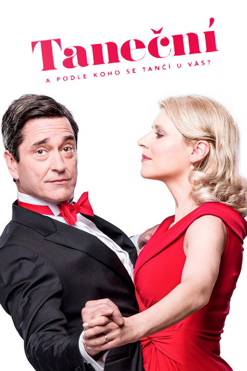 Taneční poster
