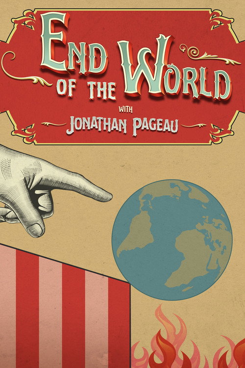 End of the World with Jonathan Pageau poster