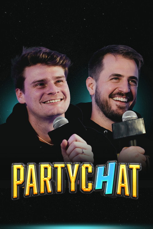 PARTYCHAT poster
