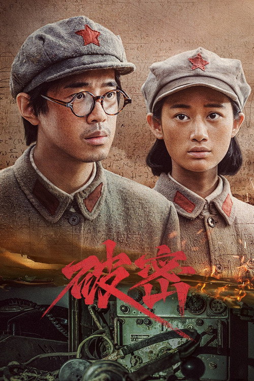 破密 poster