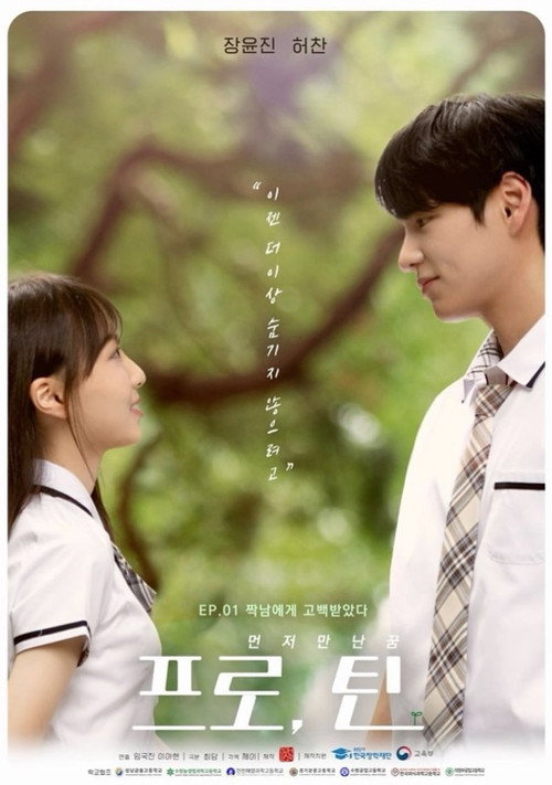 Pro, Teen poster