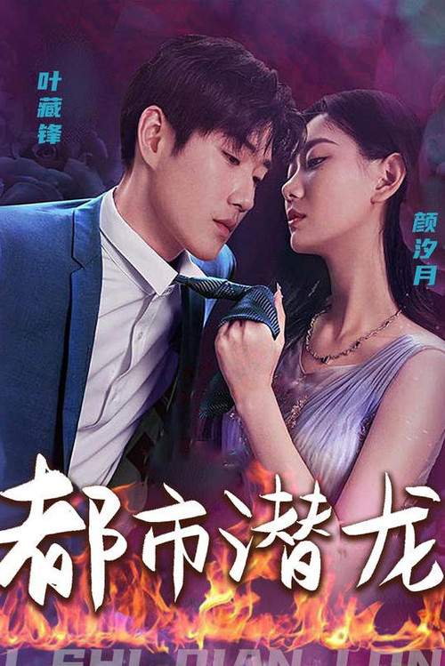 都市潜龙 poster