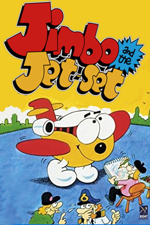 Jimbo and the Jet Set poster