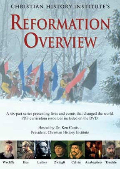 Reformation Overview poster